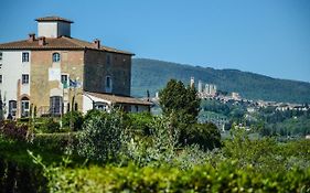 Castello Di Fulignano Soarzio Panoramic Apartment